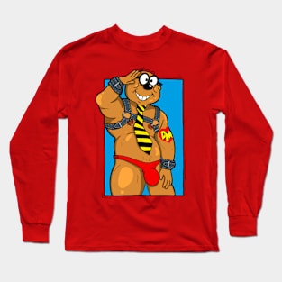 Penfold Long Sleeve T-Shirt